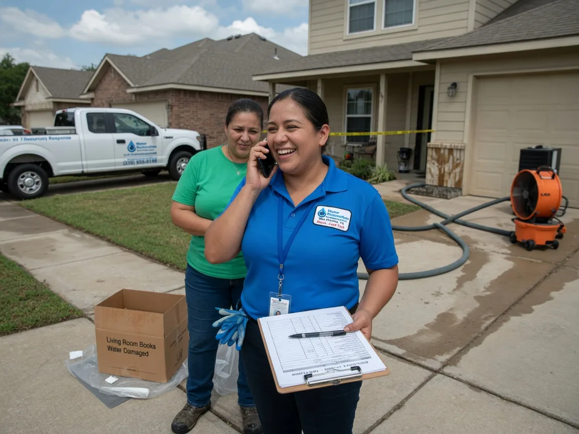 Water Damage Repair Temple Hills, MD FAQs